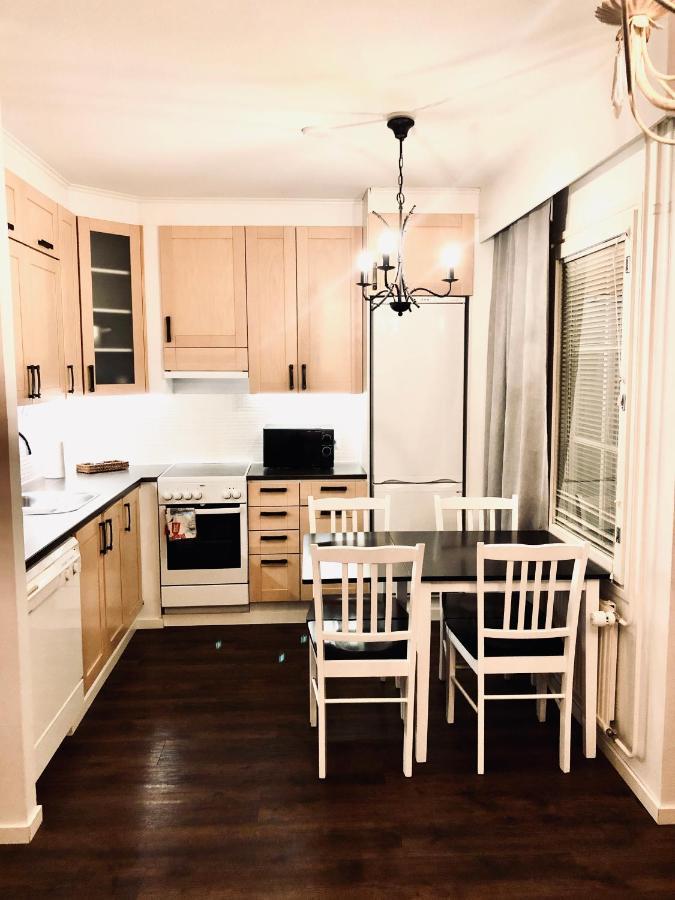 רובניימי Cozy House With Sauna 10 Min Walk To Santa Claus Village מראה חיצוני תמונה